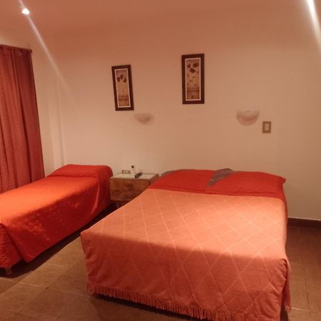 Hotel Residencial Espana Salta Kültér fotó
